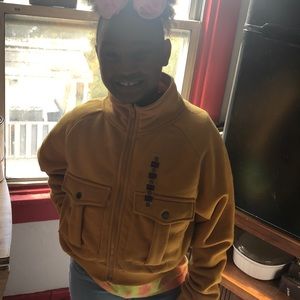 I am selling a jacket